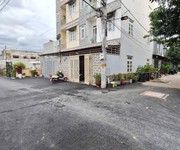 1 Nhà 5 lầu thạnh lộc 19, đường 7m xe hơi né nhau, khu vip gần gò vấp