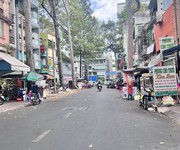 Nhà mặt tiền đường lý nam đế quận 11 phường 7 cũ.