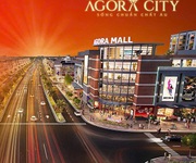 3 Bán đất sổ đỏ   agora city thủ thừa, long an