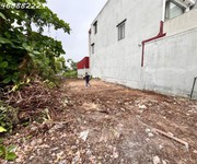 Bán lô đất mặt đường 353 - dương kinh - cạnh nhà hàng trâu ngon