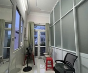 Bán nhà mặt tiền đường hồng lạc - ngay chung cư bàu cát, 5,5x19m - 3 tầng, 15,5 tỷ.