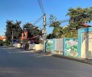 Cơ hội hiếm   lô góc 2 mặt tiền trục chính văn cú   an đồng, an dương, hải phòng