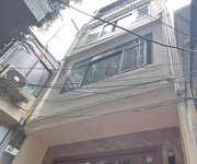 Bán nhà phố hào nam 32m 4 tầng mặt tiền 4,2m 8.5 tỷ