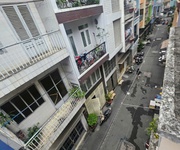 Nhà Bán Hẻm 453 Đường Lê Văn Sỹ Quận 3.DT:4,1 x12m.Giá 13 tỷ