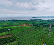 7 Mảnh vườn view Hồ Trị An - Gần sân bay Long Thành - Giá bán chưa đến 1 tỷ