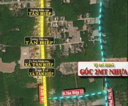 Chính Chủ - Bán Gấp Lô Góc 2 Mt Đường Tân Hiệp 22   Giá Siêu Tốt