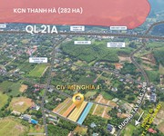 Đất đô thị giá f0 5xx trung tâm thị trấn ba hàng đồi - sẵn sổ hồng sang tên chuyển nhượng ngay