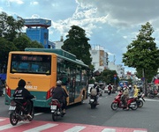 Hiếm nhà bán hẻm 497 phan văn trị ngang 5.2m 4 lầu 90m2 vừa ở vừa kd ngay emart 12.3 tỷ.