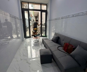 1 Bán nhà mới 3 tầng   2.75 tỷ   ni sư huỳnh liên, p.10 tân bình