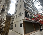 Nhà mới xây-ôtô tránh dừng đỗ ngày đêm-thang máy-kinh doanh sầm uất 51m2   6 tầng.