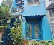 Nhà 2 tầng đúc 35m2, sát chợ gò xoài. hxh 5m thông đường số 19, bhha, bình tân.