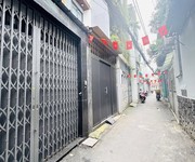 Nhà đường nguyễn thái bình phường 4 quận tân bình  cũ.