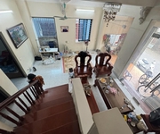 2 Bán nhà thạch bàn, ôtô tránh, ngõ thông, cách đường 5a khoảng 3 phút lái xe