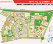 Bán đất biệt thự an phú- an khánh 10 x17 sổ hồng