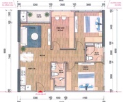 Duy nhất 1 căn góc 3PN view sông Hàn, giá rẻ hơn thị trường 300tr từ chủ đầu tư