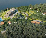 ĐẤT View hồ Đắk Long Thượng Lâm Đồng chỉ 500 triệu