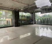 3 Cho thuê văn phòng 243m2 tầng 1 6th Element, cho Ngân hàng, Nhà hàng, Showroom, Thời trang