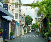 ‼ hẻm vip phú nhuận - ô tô thông - 5 tầng vuông đẹp - thiết kế thoáng đẹp