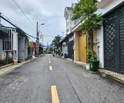 Nhà 2 tầng mặt tiền ta10, ô tô ngủ trong nhà. sát bên lê thị riêng, phường thới an quận 12.