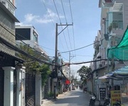 Nhà hẻm xe hơi âu cơ - tân bình - 4 tầng - 48m2 -  4x12  - 6.8 tỷ.