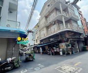 Bán nhà 5 tầng - căn góc 2 mặt tiền đường số 2 khu cư xá đô thành, quận 3