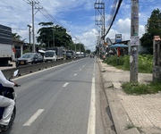 Bán đất 2 mặt tiền 33x77m giá 12 triệu/m2 đường nguyễn văn bứa