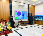 Bán biệt thự lê hồng phong, hải phòng 119m    4 tầng, thang máy, sân cổng rộng, gara 2 ô tô