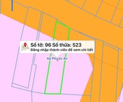 Bán nhanh lô đất mặt tiền đường hùng vương nhơn trạch trung tâm xã phước an