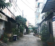 Nhà 4 tầng    bờ bao tân thắng   dt 59m   3.9x14m    hẻm đẹp   phường sơn kỳ   nhỉnh  6 tỷ