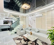 Bán nhà full nội thất - 5 tầng btct 60m2 - khu vực hạ tầng phát triển tx25 q12- oto vào nhà - nhỉnh