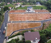 Bán đất tặng biệt thự view hồ   trung tâm-  la gián - xã hòa lạc -  huyện thạch thất- hà nội