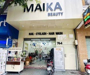 Chính chủ cần sang nhượng gấp tiệm nail lớn   mặt tiền 764 cách mạng tháng 8, phường tân sơn nhì-