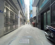 Phân lô trịnh đình cửu - ô tô đỗ cửa - nhà dân - 33m2 3 tầng mặt tiền 4.9m giá 9.9 tỷ