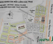 Chuyển nhượng duy nhất 1 lô biệt thự đẹp tại Khau Da, P. Thủy Nguyên, Hải Phòng