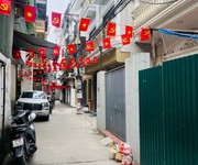 Bán đất tam trinh yên sở 62M ô tô tránh kinh doanh cách phố 10M hoàng mai