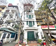 1 Hoàng quốc việt, phân lô ô tô tránh, kinh doanh ngõ thông, 100m, 30 tỷ