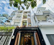 Bán nhá lê văn sỹ -p 1 - mới đẹp 100/100   dt 61m2- 4tầng 5pn- thang máy   nội thất cao cấp   khu