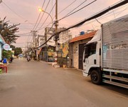 Nhà phố 3 lầu hẻm 8m tô ngọc vân ngang 5.3m 132m2 ở ngay tặng nt đẹp chỉ 12.3 tỷ.