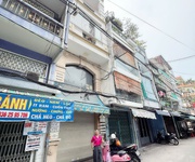 Bán nhà 6 tầng - hxh đậu cửa đ.nguyễn đình chiểu, quận 3 - đường xe tải 8m thông  3 căn ra mặt tièn