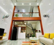 Hẻm xe hơi đối diện bệnh viện quận 12 nhà 3 tầng dt 41m2 ,4pn,3wc