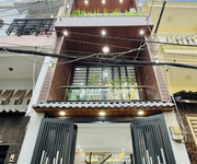 L1575 ⭐ cạnh cv làng hoa gò vấp, shr, vuông, hxh, 4 tầng, 3.5x12m, 5.x tỷ