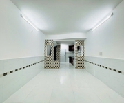 L1576 ⭐ sát chợ hạnh thông tây, shr, vuông, 2 tầng, 3x8m, 2.x tỷ