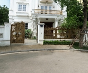 Biệt thự thượng lưu vinhomes riverside 206m x 4tầng, mặt tiền 15m, nội thất cao cấp, an ninh tuyệt