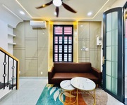 bán nhà sát mt gần ngã tư phú nhuận, 4 tầng, 19m2  4x5  3pn 4wc - 4.85 tỷ