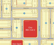 3 Cho thuê đất khu golden center city   phường mỹ phước, tx bến cát, bình dương