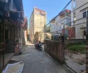 Bán đất ngõ 83 phúc lợi   long biên dt 37m    mt 3.9m   giá 4.2 tỷ