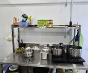 4 Sang quán bún chả cá hoặc sang hợp đồng mặt bằng trống