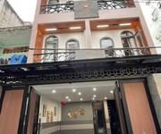 Mặt tiền cư xá đô thành q3, 6x12m, t 5l giá 24.5 tỷ tl