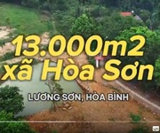 Chính chủ bán đất nghỉ dưỡng lương sơn, hòa bình 0985 129 986