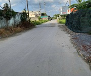 Bán nhanh lô đất nền thổ cư xã mỹ yên, bến lức, long an